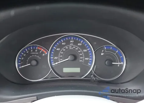 2010 Subaru Forester 2.5X Premium z USA, uszkodzony, nr VIN JF2SH6CC7AH754558